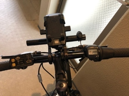 YAMAHA 電動アシストMTB
