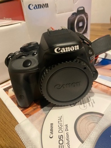 Canon EOS KISS X7