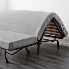 【引渡し者確定】IKEA ソファベッド