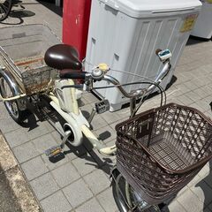 ENR 電動アシスト自転車(自転車)の中古が安い！激安で譲ります