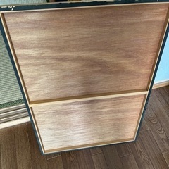 木製水張りボード２点セットの画像