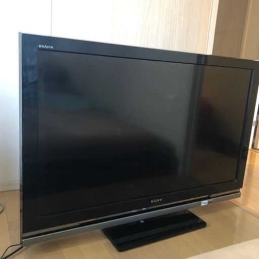【取引決定】SONY BRAVIA  KDL-40V1