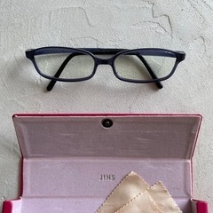 ＝SOLDOUT＝【JINS】PCメガネ ブルーライトカットメガネ