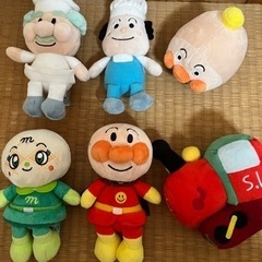 アンパンマンおもちゃセット part2(ちゃんと文読んで下さい)