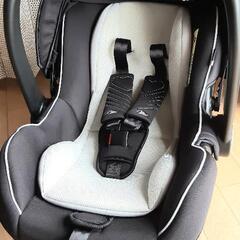 MC BRIGHT3　チャイルドシートの画像