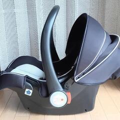 MC BRIGHT3　チャイルドシートの画像