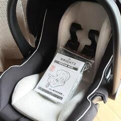 MC BRIGHT3　チャイルドシートの画像