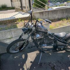 カワサキ　バルカン400 カスタム多数　値段交渉可