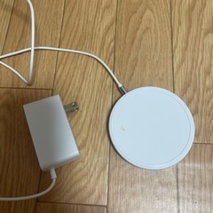置型充電器の画像