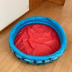 ビニールプール