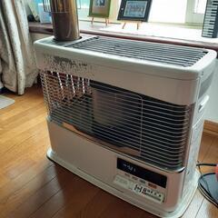 コロナ煙突式ストーブ