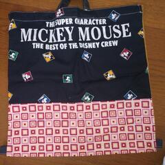 ナップサック　大の画像