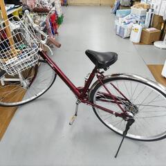 J090  軽快自転車  gimlet  ダイナモオート 6段変...