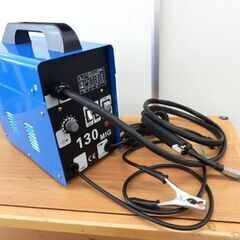 半自動溶接機 130MIG 100V IEC60974-1 ジャンク扱い品 溶接機 札幌 西区
