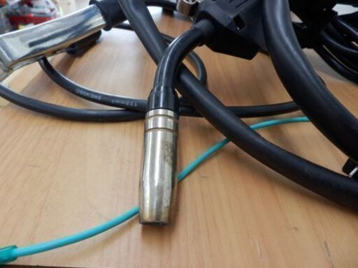 半自動溶接機 130MIG 100V IEC60974-1 ジャンク扱い品 溶接機 札幌 西区