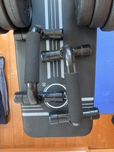 筋トレグッズ一式！！