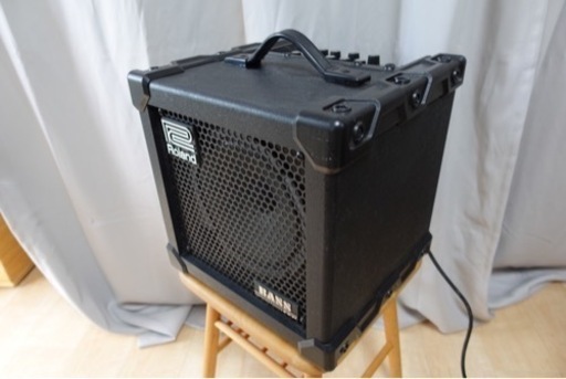 Roland高機能ベース・アンプCB-20XL