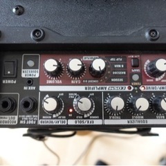 Roland高機能ベース・アンプCB-20XLの画像