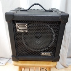 Roland高機能ベース・アンプCB-20XLの画像