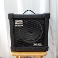 Roland高機能ベース・アンプCB-20XLの画像
