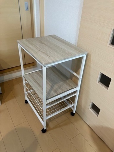 キッチンラック