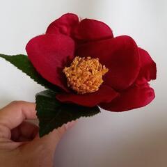 💟ご卒業の袴着用時の髪飾りセット 　の画像