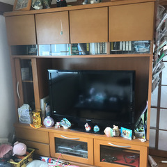 ニトリ　テレビボードの画像