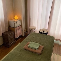 女性限定ボディケア（完全予約制)