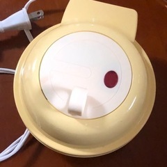 ワッフルメーカー