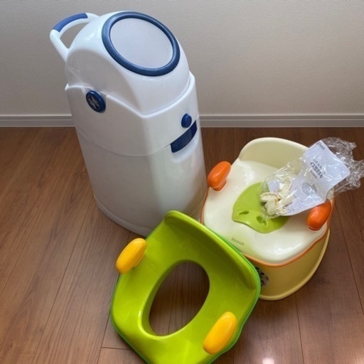 赤ちゃん用品6点セット