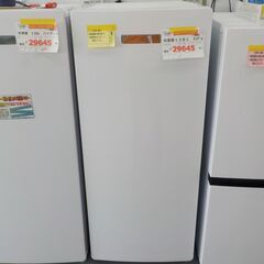 G:984088　　冷凍庫　138L　2019年