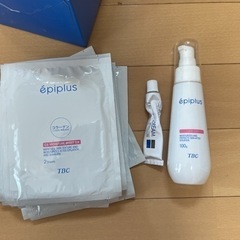 TBC エピプラス CSモイスチュアシート DX 2枚入×40袋の画像