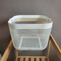 大人気【IKEA】リーサトルプ/バスケット 2個の画像