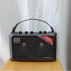Roland小型アンプ MOBILE CUBE特価！