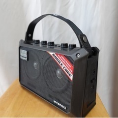 Roland小型アンプ MOBILE CUBE特価！の画像