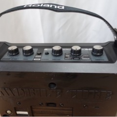 Roland小型アンプ MOBILE CUBE特価！の画像