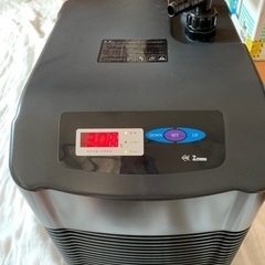 ゼンスイ ZR-130 水槽 クーラー ZENSUI