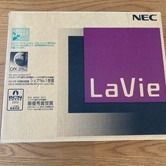 【中古PC】NEC LaVie  LL850 第4世代 Intel core i7  Windows10インストール済みの画像