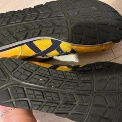 asics26センチ　安全靴の画像