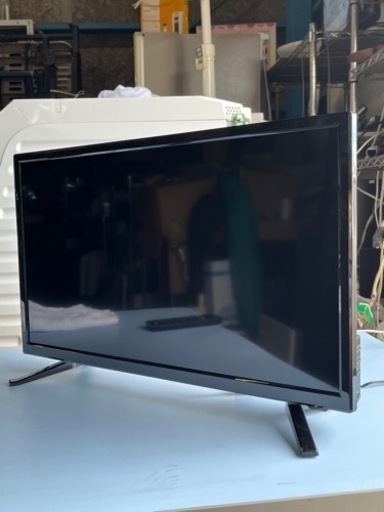 激安テレビ!! 24V型 エスケイジャパン SQ-Y24H302 2017年 液晶テレビ