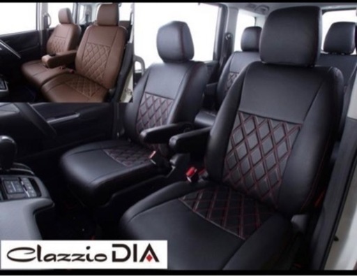 ランドクルーザー80 シートカバー使用頻度少