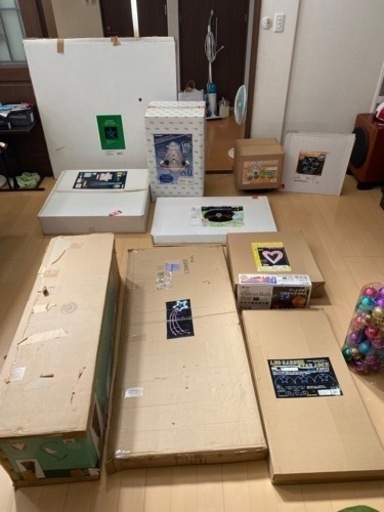 クリスマスイルミネーション他