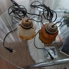ライト　アンティーク　シャンデリアの画像