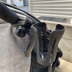 ジョイーベビーカー　ライトクロム　の画像