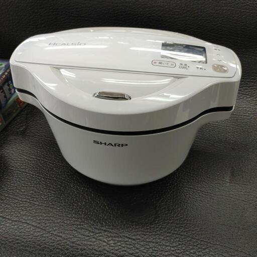 自動無水調理器　ヘルシオ　SHARP