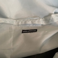 差し上げます！　pom ponetto 旅行バッグの画像