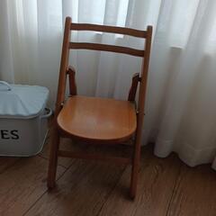 イス　花台の画像