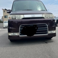 タントカスタム❗️車検ロング❗️