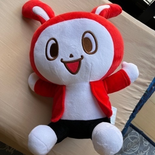 まいぜんシスターズ　ぬいぐるみ