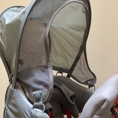 mont-bell ベビーキャリアの画像